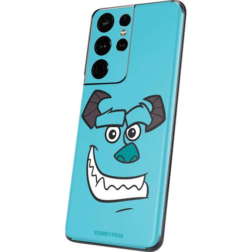 Disney Monsters Inc. Sulley Galaxy S21 Ultra 5G Skin